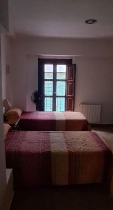 Corrala De San Anton. Sencillo Apartamento En Pleno Centro Granada Exterior foto