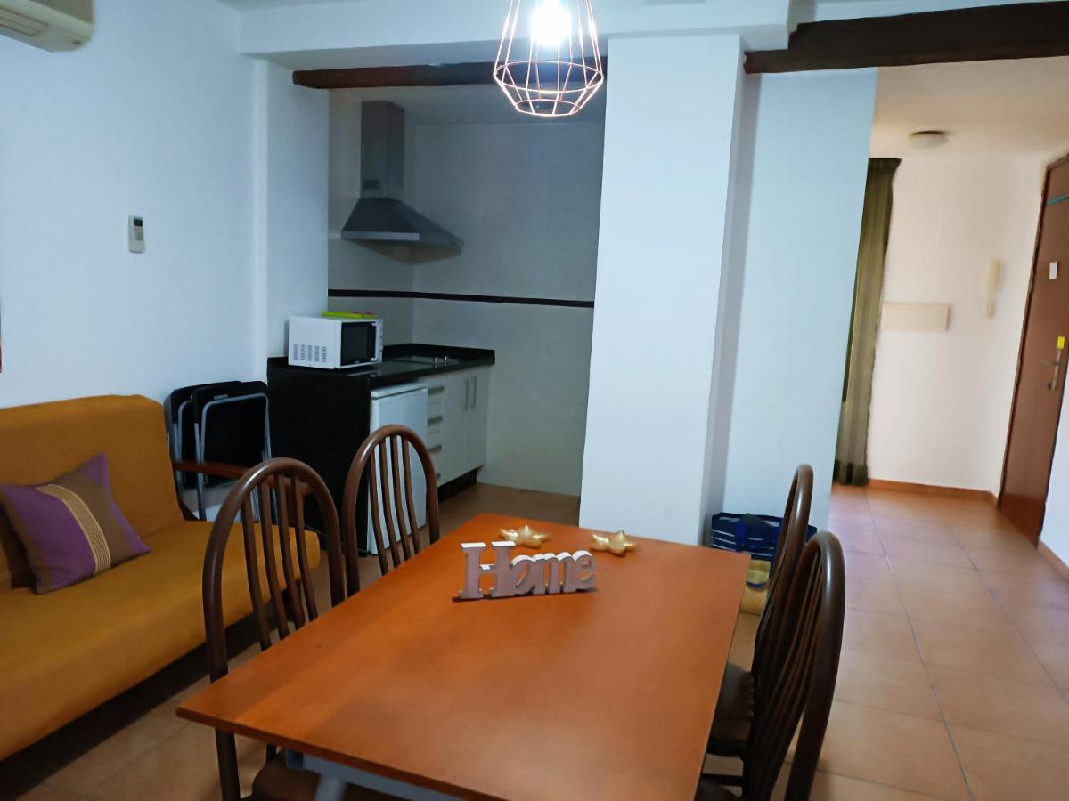 Corrala De San Anton. Sencillo Apartamento En Pleno Centro Granada Exterior foto