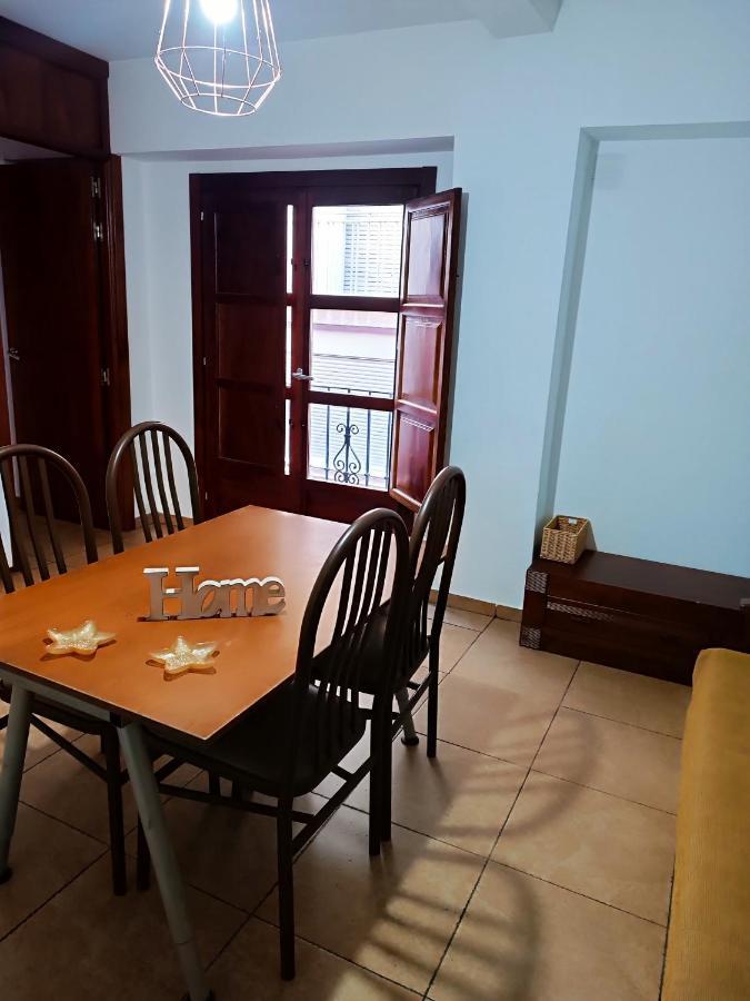 Corrala De San Anton. Sencillo Apartamento En Pleno Centro Granada Exterior foto