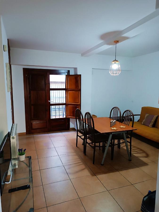 Corrala De San Anton. Sencillo Apartamento En Pleno Centro Granada Exterior foto