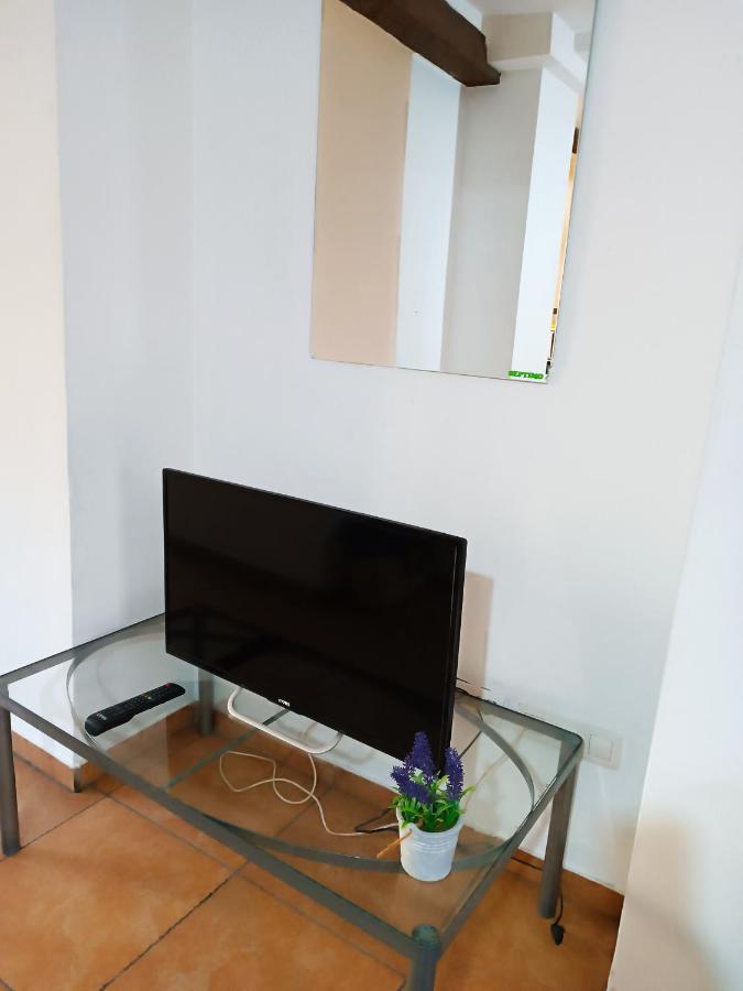 Corrala De San Anton. Sencillo Apartamento En Pleno Centro Granada Exterior foto
