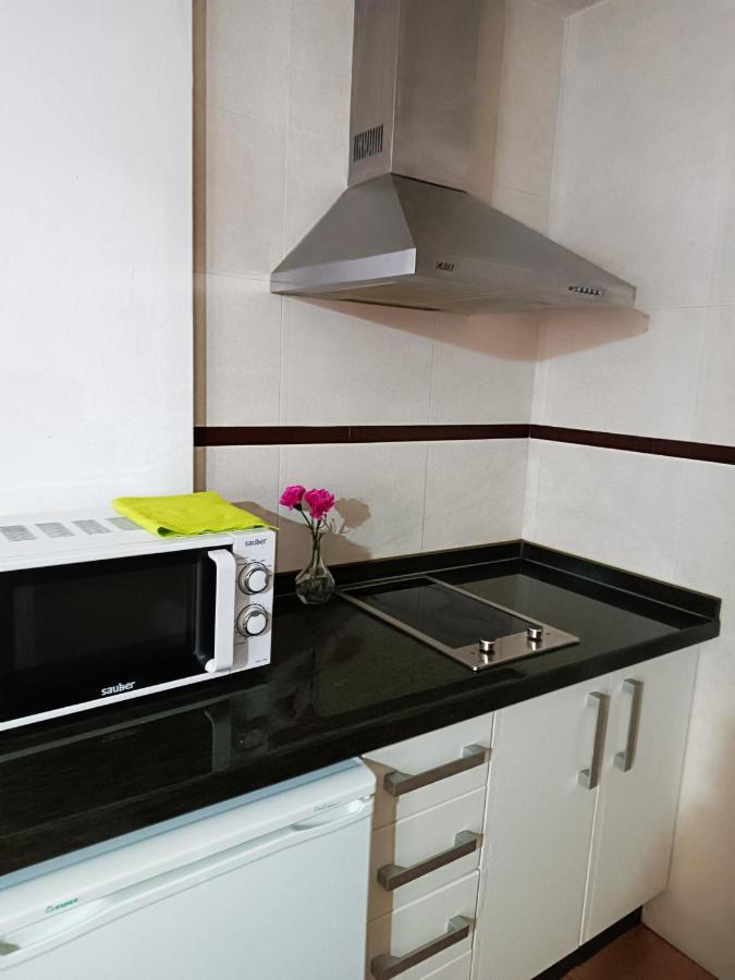 Corrala De San Anton. Sencillo Apartamento En Pleno Centro Granada Exterior foto