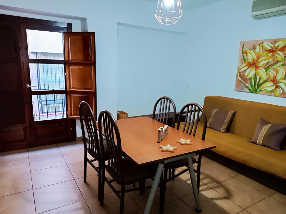 Corrala De San Anton. Sencillo Apartamento En Pleno Centro Granada Exterior foto