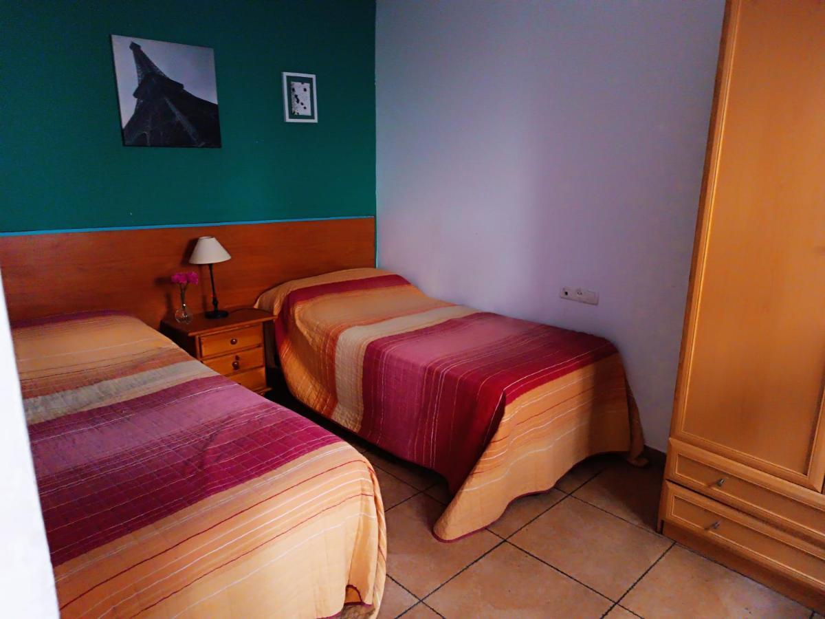 Corrala De San Anton. Sencillo Apartamento En Pleno Centro Granada Exterior foto